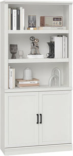 blini 5 Shelf Tall Bookcase - Image 8