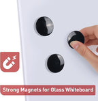 36 Pcs TOWON Strong Magnets for Glass Whiteboard, Dry Erase Board Magnets - Image 3