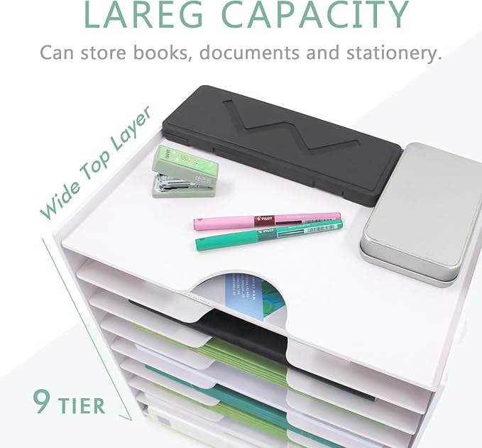 SONGWAY File Organizer for Desk - Image 3