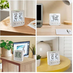 Geevon Atomic Travel Alarm Clock - Image 9
