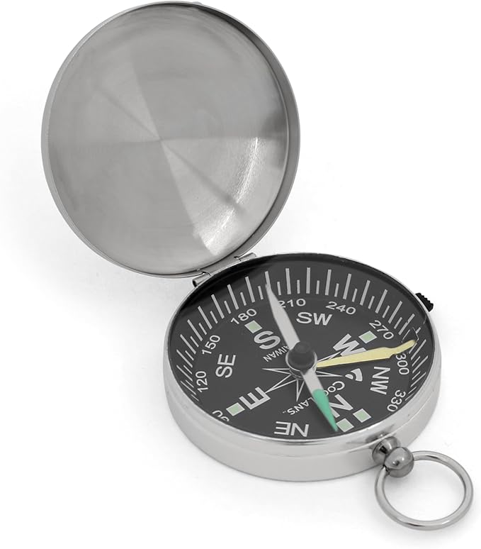 Coghlan’s Outdoor Compasses – Lightweight, Durable Navigation Tools by Coghlans