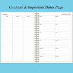 Daily Planner Undated - Image 4