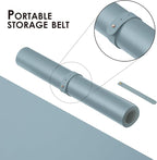 Large Desk Mat - 47.2"x 17" Non-Slip PU Desk Pad - Image 4