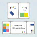 Whiteboard Set - Dry Erase Board 47 x 18 in - Image 6