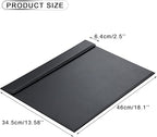 KINGFOM 18''x14'' Large Rectangle A3 Desk Writing & Drawing Desk Pad &Board - Image 3