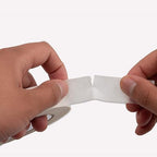 Lichamp Masking Tape 1 inch, 2 Pack General Purpose Beige Masking Tape White - Image 5