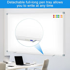 White Board Dry Erase Whiteboard - Image 2