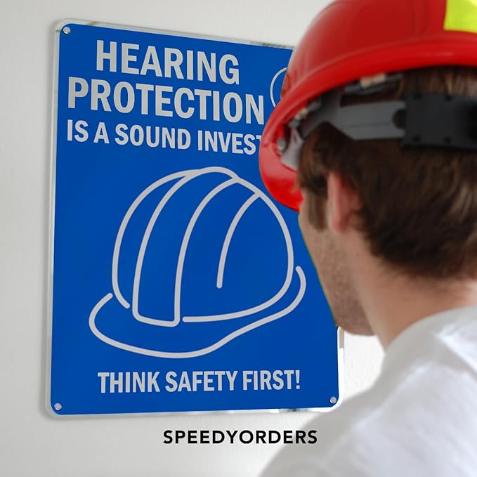 Custom Metal Signs, Personalized Aluminum, Customized Safety, Business Signs - Image 6