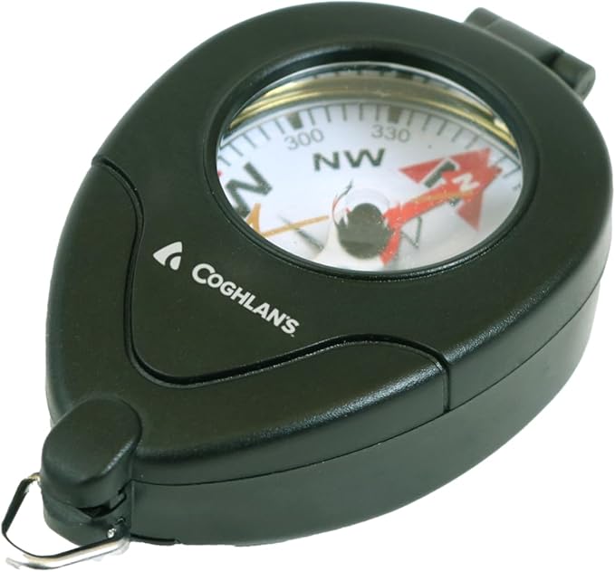 Coghlan’s Outdoor Compasses – Lightweight, Durable Navigation Tools - Image 3
