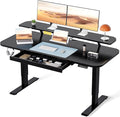 COMHOMA Electric Standing Desk by ComHoma