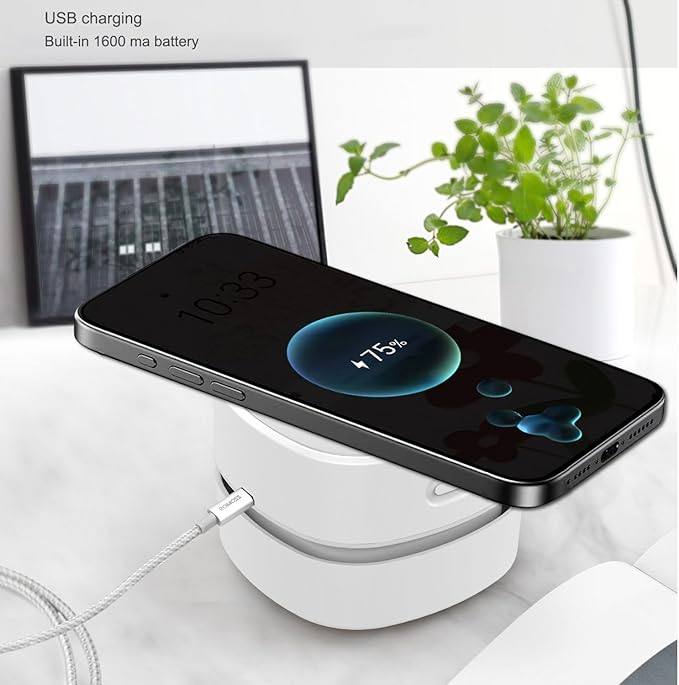 ODISTAR Desk Vacuum Cleaner - Image 2