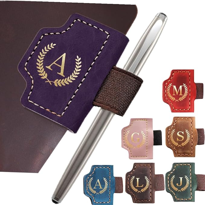 Personalized Mark Bookmark by Xinhelan