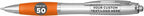 DISCOUNT PROMOS Ballpoint Pens by DISCOUNTPROMOS