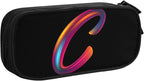Pazacon Cute Initial Pencil Case by Pazacon-HomeEssentials