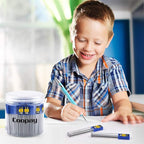 Coopay 720 Pieces Lead Refills 1.3 mm HB Break Resistant Mechanical Pencil - Image 7