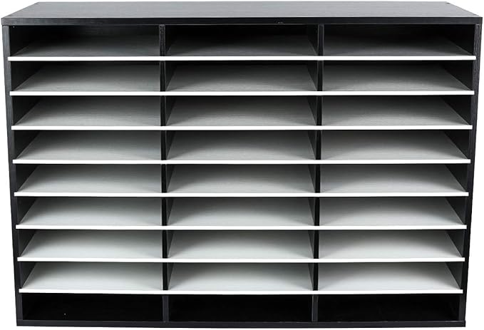 EasyPAG Wooden Literature Organizer - Image 5