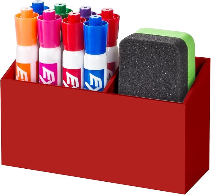 BEYGORM Magnetic Dry Erase Marker Holder by BEYGORM