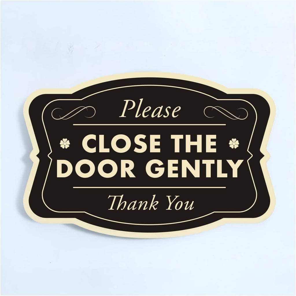 Custom Decorative Outdoor Metal Sign