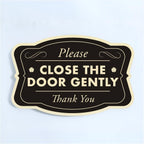 Custom Decorative Outdoor Metal Sign