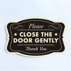 Custom Decorative Outdoor Metal Sign by SpeedyOrders