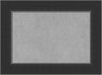 Amanti Art Black Framed Magnetic Board 17x23 Small Vision Board by AmantiArt