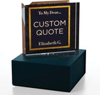 Custom Acrylic Sign Personalized, Custom Desk Name Plate, 18 Styles, - Image 4