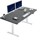 VIVO Electric 71 x 36 in Standing Desk, Memory Height Adjustment, 1B Series by VIVO