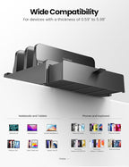 Vaydeer Vertical Laptop Stand - Image 4