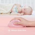 Micropack Ergonomic Mouse Wired - Image 2