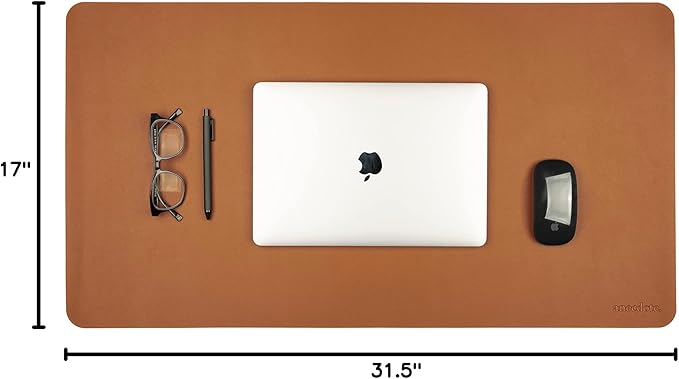 ANECDOTE Vegan Leather Desk Pad - Image 7