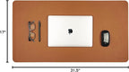 ANECDOTE Vegan Leather Desk Pad - Image 7