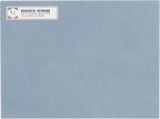 Avery® Mailing Address Labels, Inkjet Printers, 10,000 Labels, 1/2 x 1-3/4, Permanent Adhesive, Easy Peel® (5 Packs 8167)