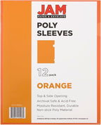 JAM PAPER Plastic Sleeves - Image 3