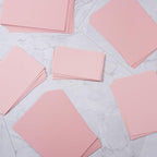 50 Sheets Blank Cardstock Paper 250 GSM Thick Heavy Cards Stock - Image 7