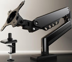 SIAGO Single Monitor Stand, 15 to 32 Inch Monitors Arm, Adjustable Mount by SIAGO