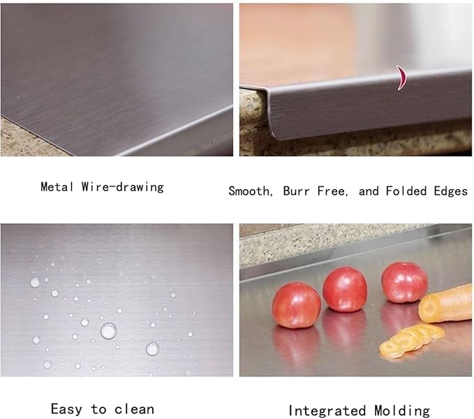 BILLAMB Stainless Steel Cutting Boards - Image 5