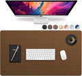 Vine Creations Leather Desk Pad by VineCreations