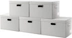 PRANDOM Large Collapsible Storage Containers
