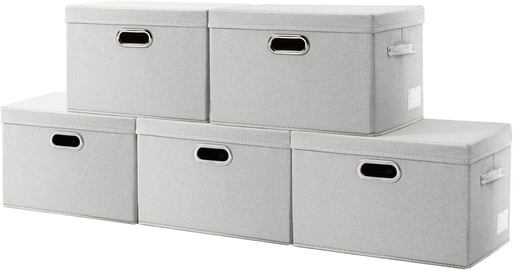 PRANDOM Collapsible Storage Bin