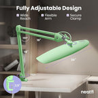 Neatfi XL 2, 200 Lumens LED Desk Lamp - Image 7