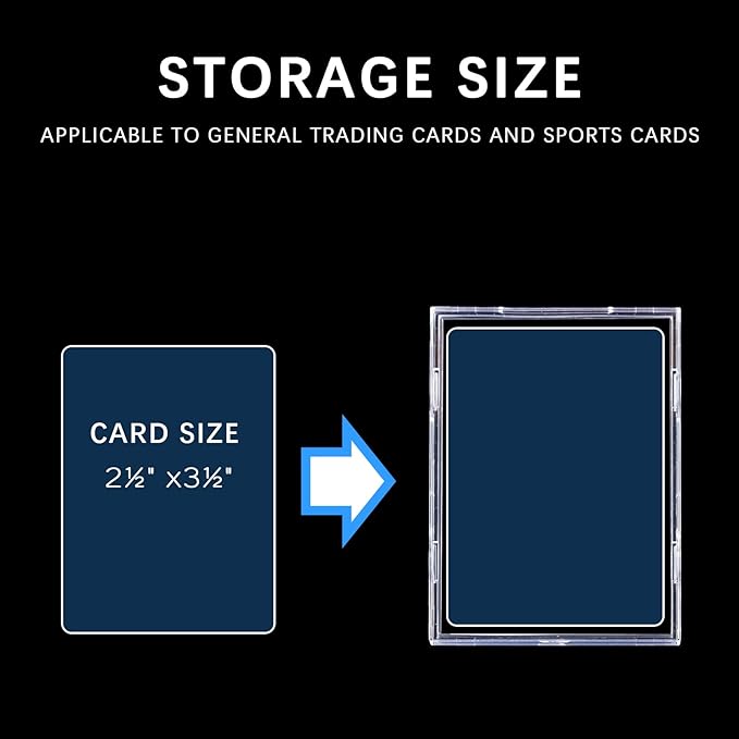 30-Pack Mini Snap Card Holders - Image 4