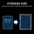 30-Pack Mini Snap Card Holders - Image 4