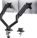 huanuo dual monitor mount for 2 monitors up, main product view