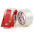 JIALAI HOME 12 Rolls Clear Packing Tape, Heavy Duty Packaging Tape - Image 3