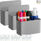 First-zgel 3 Pack Magnetic Pen Holder by First-zgel