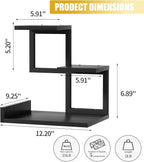 Gannyfer Desk Shelf Organizer - Image 3