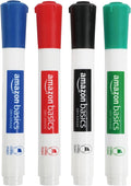Amazon Basics Low-Odor Chisel Tip Dry Erase Whiteboard Marker by AmazonBasics