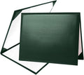 Diploma Cover 8.5” x11” Diploma Holder of Graduation Leatherette Padded by Misscom