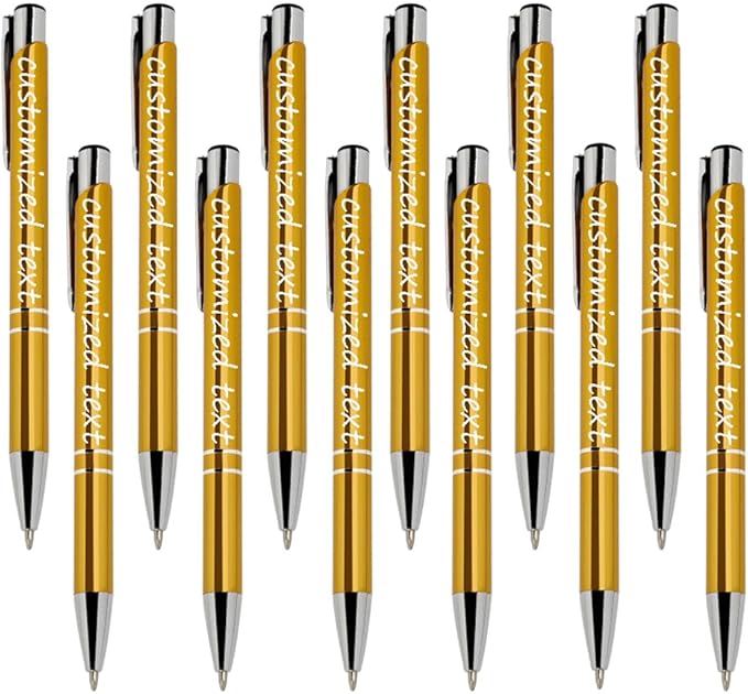 Yucold Customized ballpoint pens in bulk, personalized ballpoint pens by Unknown