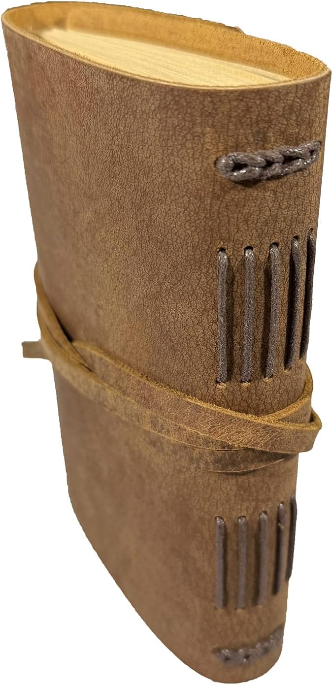 Brown Notebook Journal - Image 5